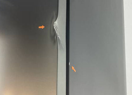 LG koelkast GBP62MCNBC - 384L