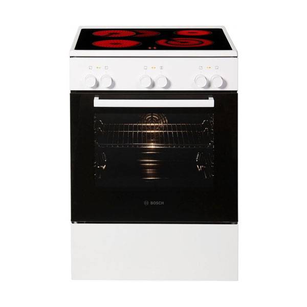 Bosch keramisch fornuis HKA090220