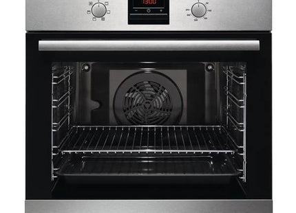 AEG inbouwoven BES33101ZM - 6000 serie - hetelucht