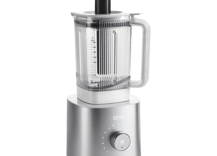 Blender Pro 1.8L Zilver  'Enfinigy' - BLDC Motor en Ingebouwde Weegschaal