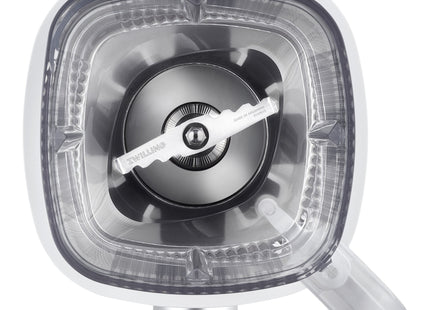 Blender Pro 1.8L Zilver  'Enfinigy' - BLDC Motor en Ingebouwde Weegschaal