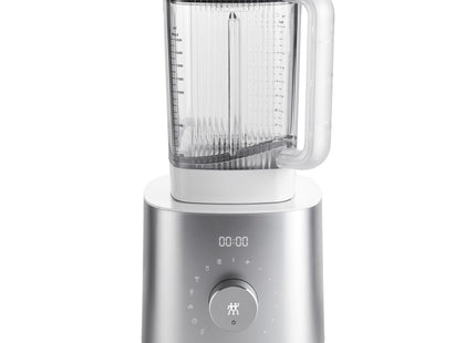 Blender Pro 1.8L Zilver  'Enfinigy' - BLDC Motor en Ingebouwde Weegschaal