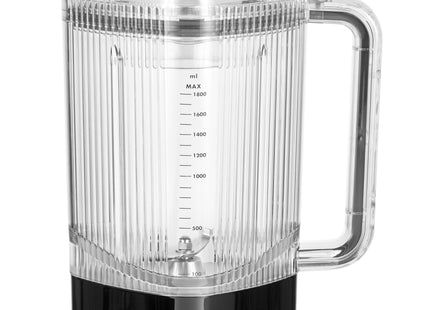Blender Pro 1.8L Zwart 'Enfinigy' - BLDC Motor en Ingebouwde Weegschaal