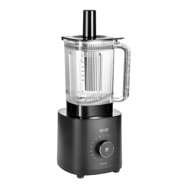 Blender Pro 1.8L Zwart 'Enfinigy' - BLDC Motor en Ingebouwde Weegschaal