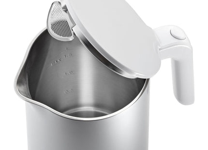 Waterkoker 1,5L Zilver 'Enfinigy'