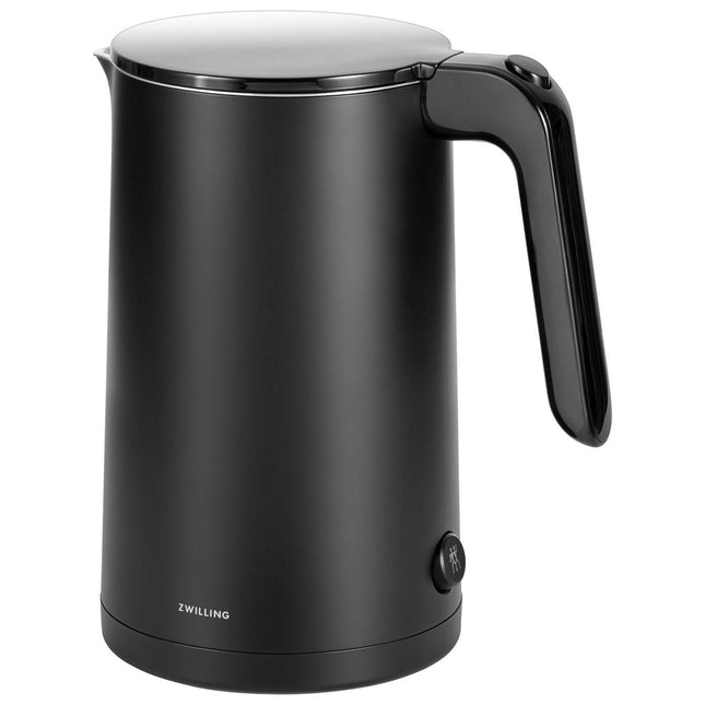 Waterkoker 1,5L Zwart 'Enfinigy'