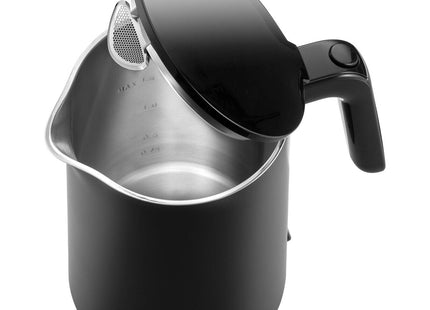 Waterkoker 1,5L Zwart 'Enfinigy'