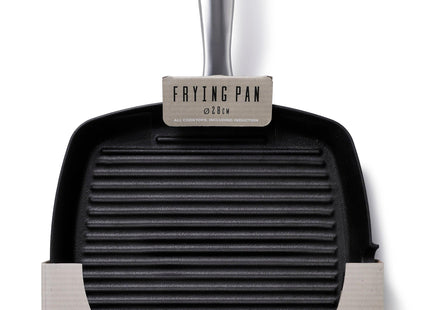 Grillpan 'Cast Iron'