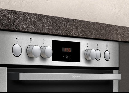 Neff oven E1CCD2AN1 - inbouw