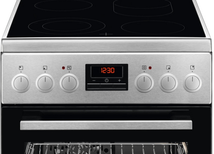 AEG keramisch fornuis CCB5442CBM - 50 cm