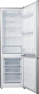 Inventum koelkast KV1808R - vrijstaand - RVS