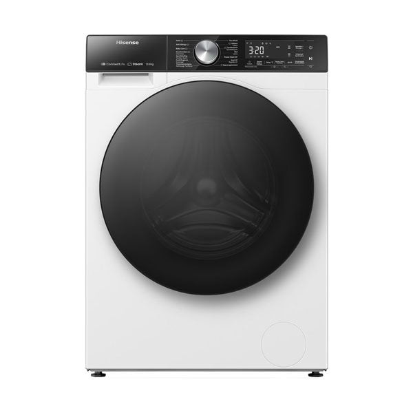 Hisense wasmachine WF5S1043BW - ConnectLife