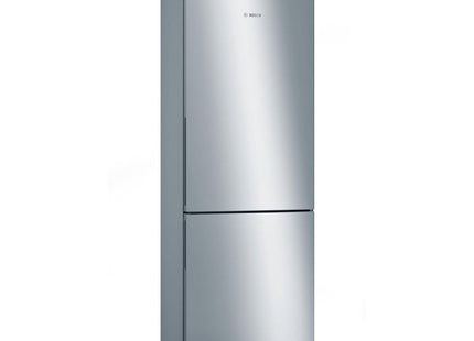 Bosch koelkast KGE49AICA - vrijstaand - RVS