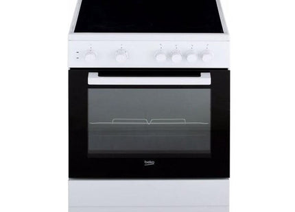 Beko keramisch fornuis FSM67010GW