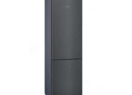 Siemens koelkast KG39E8XBA - geborsteld zwart staal