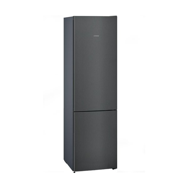 Siemens koelkast KG39E8XBA - geborsteld zwart staal