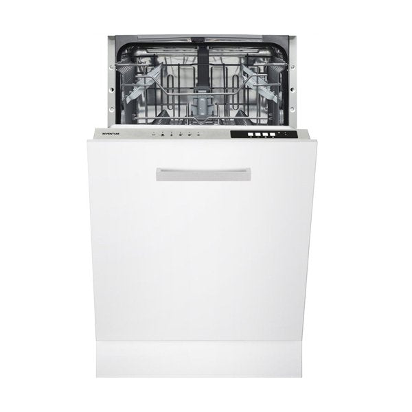 Inventum inbouw vaatwasser IVW4508A - 45 cm breed