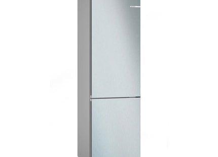 Bosch koelkast KGN392LBF - Serie 4 - RVS look