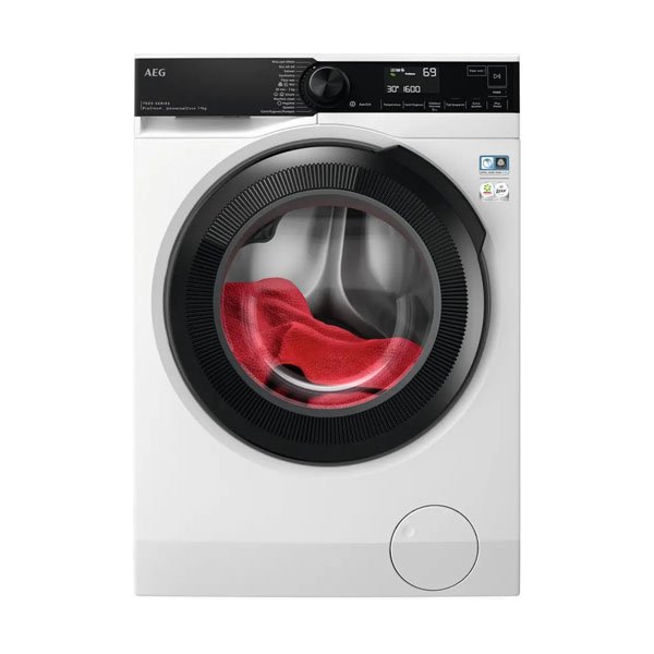 AEG wasmachine LR7696UD4 - 7000 Serie - ProSteam