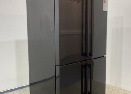 SMEG Amerikaanse koelkast FQ60NDE - No Frost Zwart