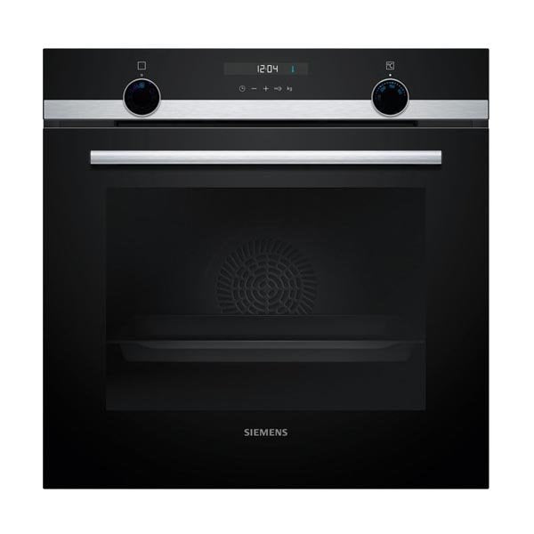 Siemens inbouwoven HB557GBS3F - iQ500 - 71 l - Inox