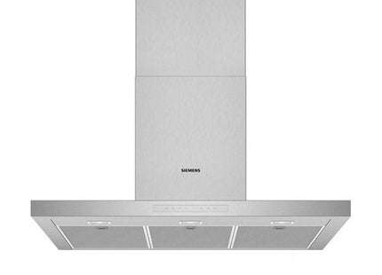 Siemens afzuigkap LC97BCP50 - iQ500 - Wandschouw