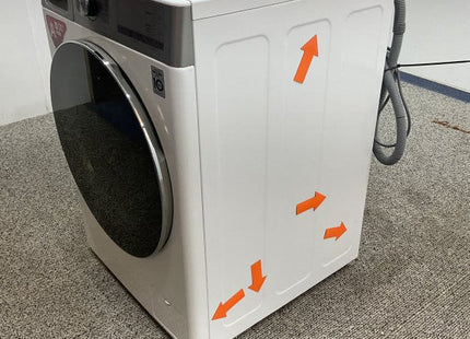 LG wasmachine F4WV912A2E - 12 kg