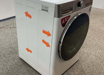 LG wasmachine F4WV912A2E - 12 kg