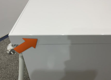 Miele vaatwasser G 5132 BRWS - Vrijstaand