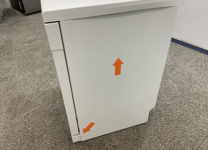Miele vaatwasser G 5132 BRWS - Vrijstaand