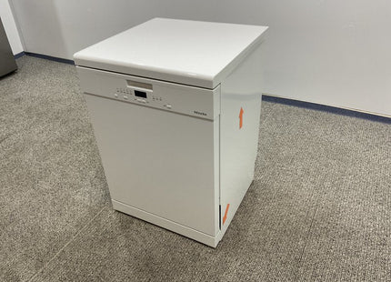 Miele vaatwasser G 5132 BRWS - Vrijstaand