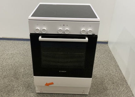 Bosch keramisch fornuis HKA004020U - Serie 2 - Wit