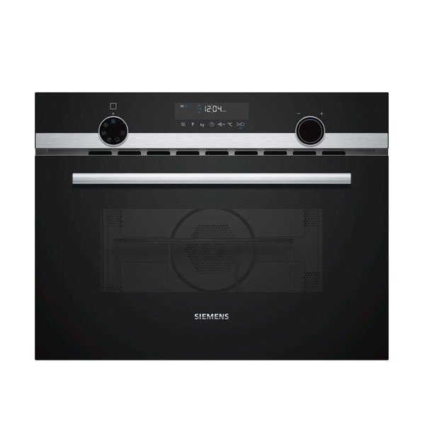 Siemens inbouw combimagnetron CM585AMS0 - iQ500