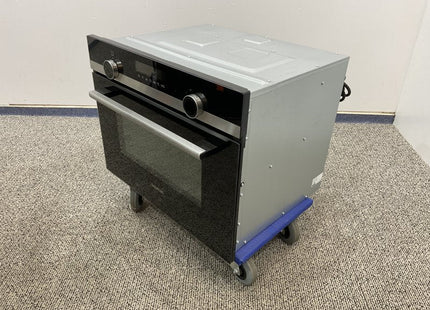 Siemens inbouw combimagnetron CM585AMS0 - iQ500