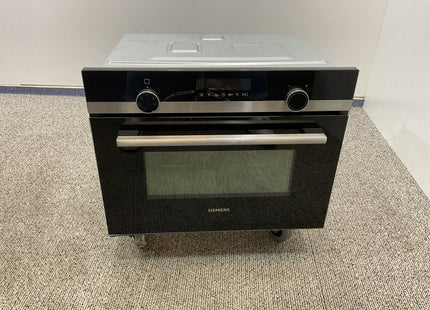 Siemens inbouw combimagnetron CM585AMS0 - iQ500