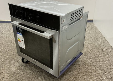 Miele inbouwoven H 2761-1 B CleanSteel - 125 Edition