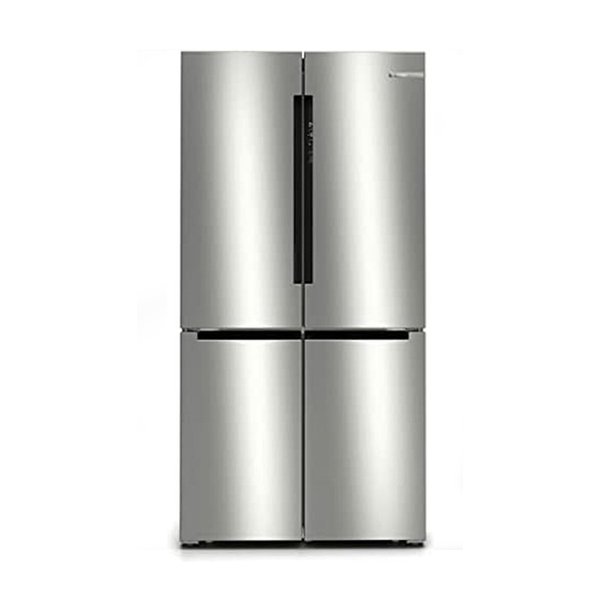 Bosch Amerikaanse koelkast KFN96VPEA - Serie 4 - RVS