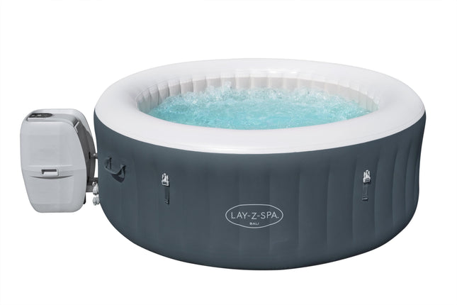 Lay-Z Spa Bali AirJet opblaasbare spa, 4 persoons