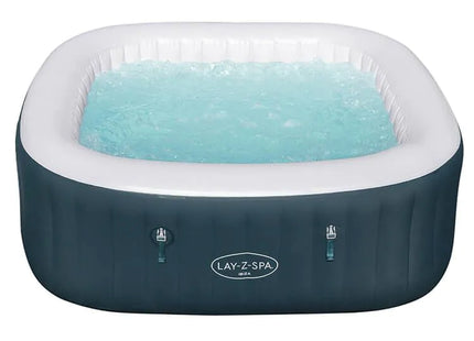 Lay-Z-Spa Ibiza AirJet opblaasbare spa, 6 persoons