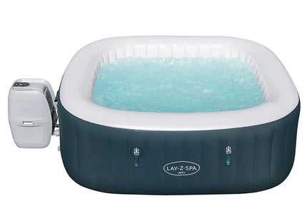 Lay-Z-Spa Ibiza AirJet opblaasbare spa, 6 persoons