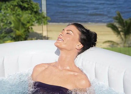 Lay-Z-Spa Ibiza AirJet opblaasbare spa, 6 persoons