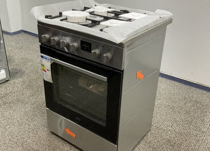 AEG gasfornuis CKB64415BM - elektrische oven