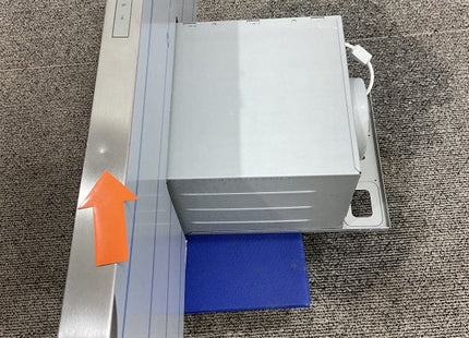 Siemens afzuigkap LC97BCP50 - iQ500 - Wandschouw