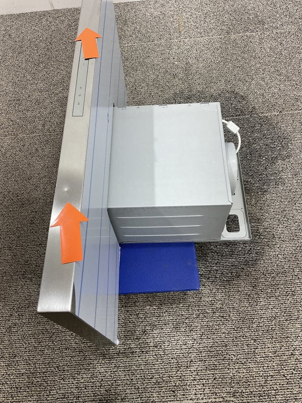 Siemens afzuigkap LC97BCP50 - iQ500 - Wandschouw