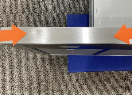 Siemens afzuigkap LC97BCP50 - iQ500 - Wandschouw