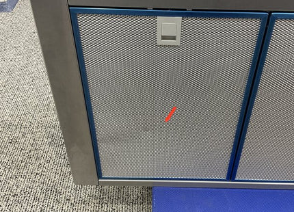 Siemens afzuigkap LC97BCP50 - iQ500 - Wandschouw