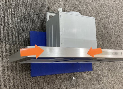 Siemens afzuigkap LC97BCP50 - iQ500 - Wandschouw
