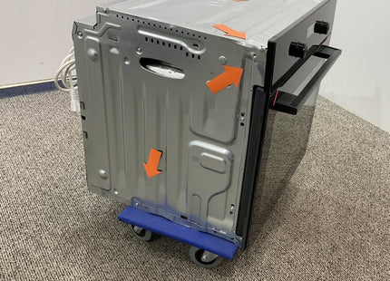 AEG inbouwoven OS6P50WAK - 6000 SenseCook - Zwart