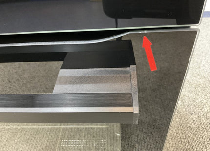 AEG inbouwoven OS6P50WAK - 6000 SenseCook - Zwart