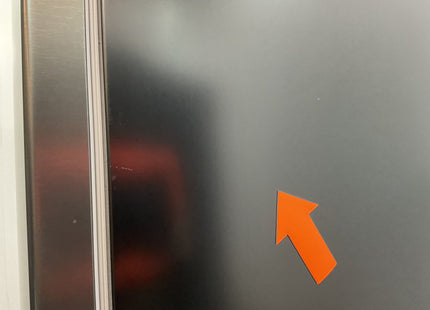 LG koelkast GBB92MCABP - 384 L - ThinQ - No Frost